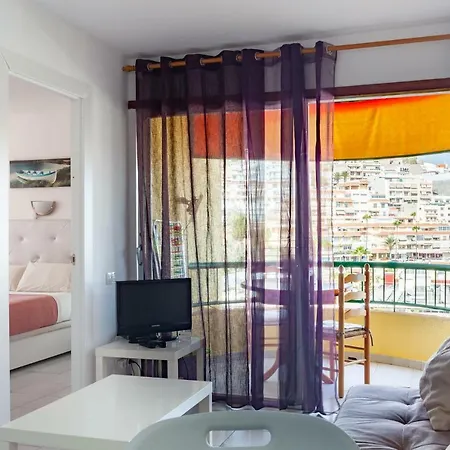 Apartamento Torres Del Sol أرونا