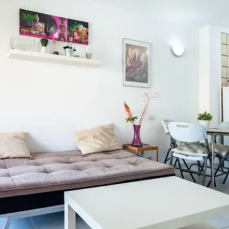 شقة Apartamento Torres Del Sol *