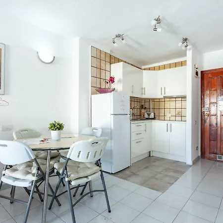 شقة Apartamento Torres Del Sol *