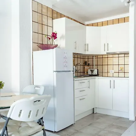 شقة Apartamento Torres Del Sol *