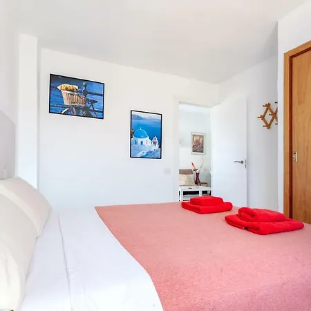 Apartamento Torres Del Sol شقة