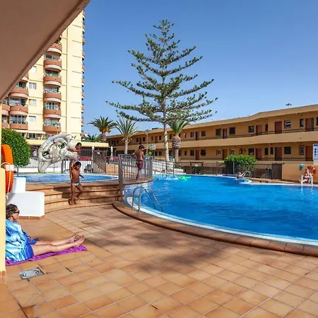 Apartamento Torres Del Sol شقة