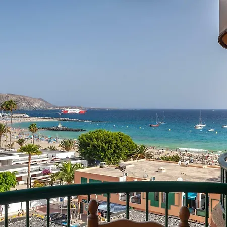 Apartamento Torres Del Sol 阿罗纳