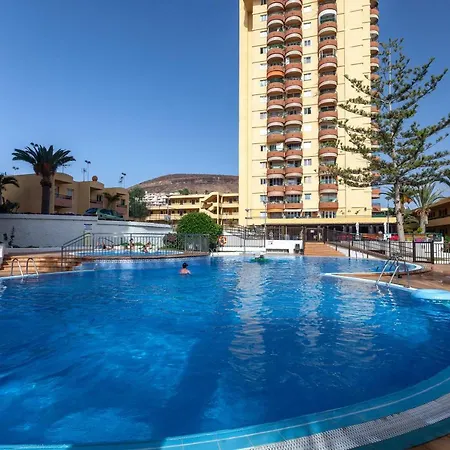 公寓 Apartamento Torres Del Sol
