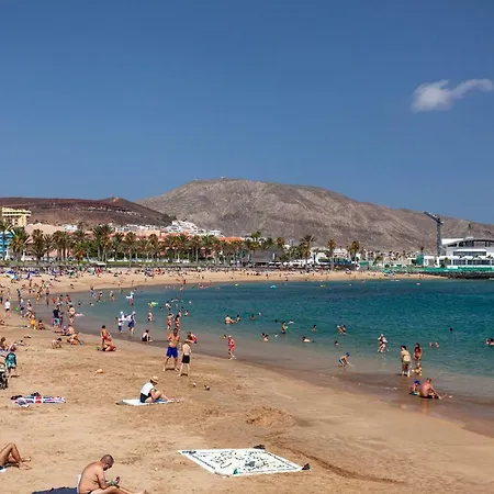 公寓 Apartamento Torres Del Sol 阿罗纳