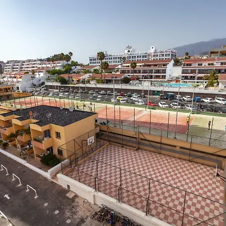 公寓 Apartamento Torres Del Sol