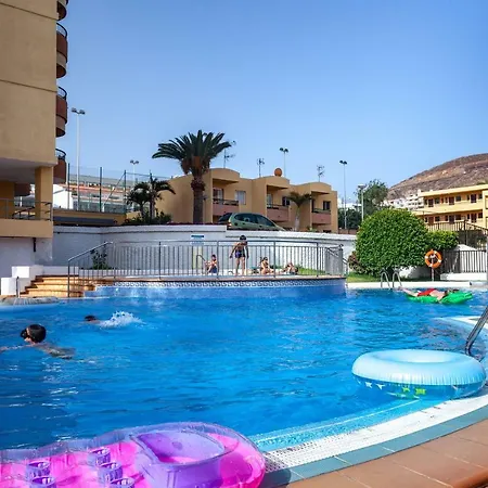 Apartamento Torres Del Sol